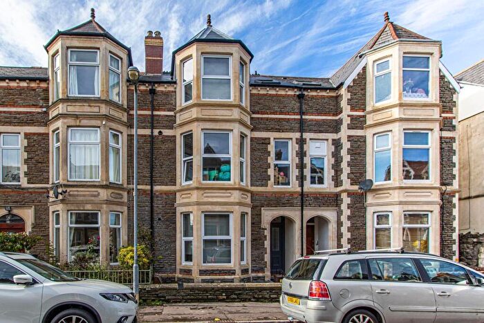 1 Bedroom Flat To Rent In Claude Road, Roath, CF24