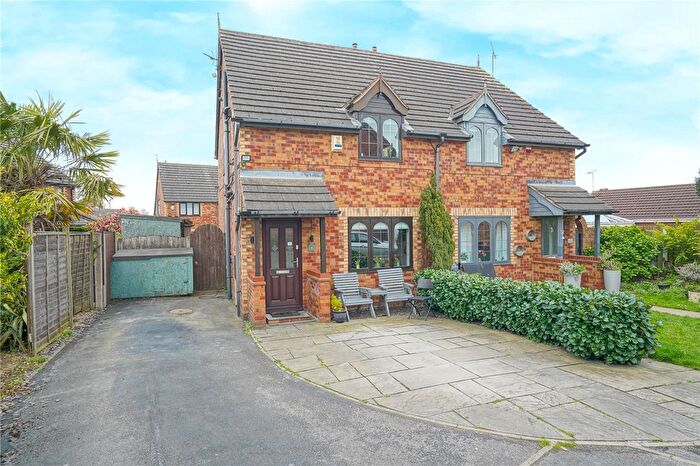 4 Bedroom Semi-Detached House For Sale In Fardell Gardens, Bramley, Rotherham, South Yorkshire, S66