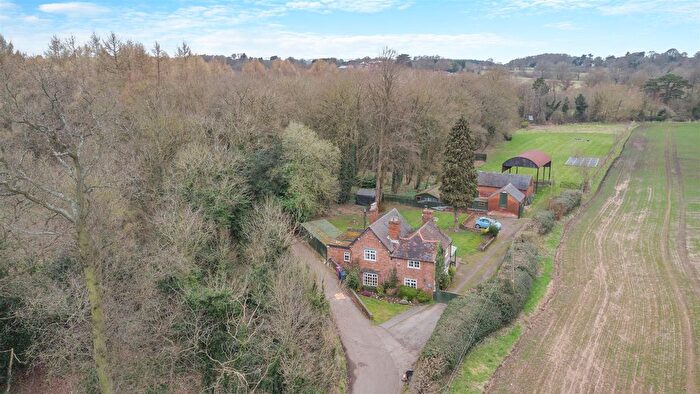 4 Bedroom Detached House For Sale In Off Christchurch Lane, Lichfield, WS13