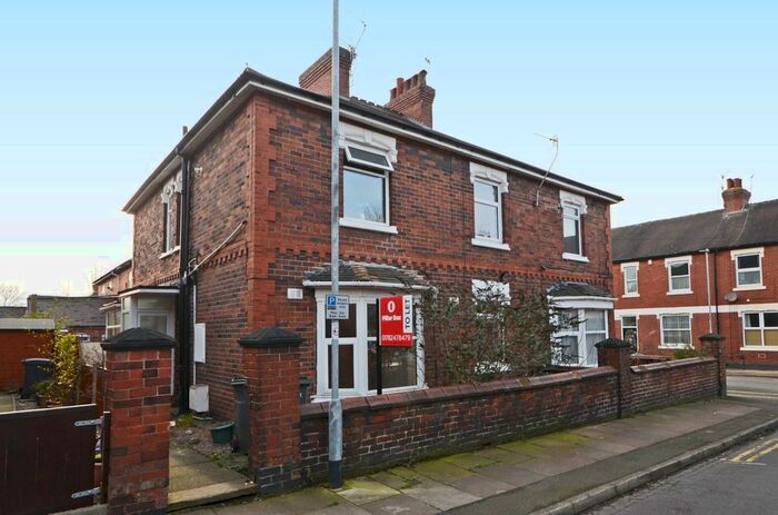 2 Bedroom Flat To Rent In Linley Road, Stoke On Trent, Staffordshire, ST4