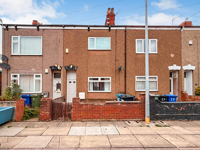 1 Bedroom Flat For Sale In Ground Floor, Grafton Street, Grimsby, DN32