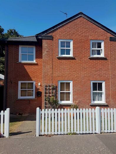 3 Bedroom Semi-Detached House To Rent In Aspen Road, Herne, Herne Bay, CT6