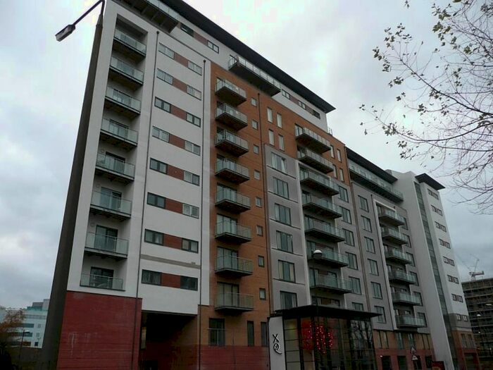 2 Bedroom Flat To Rent In , Taylorson Street South, Salford Quays, M5