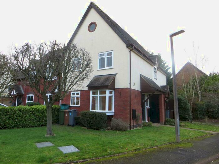 1 Bedroom Terraced House To Rent In Elkington Croft, Shirley, Solihull, B90