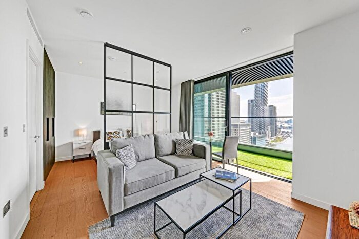 Apartment For Sale In Bagshaw Building, Wards Place, London, E14