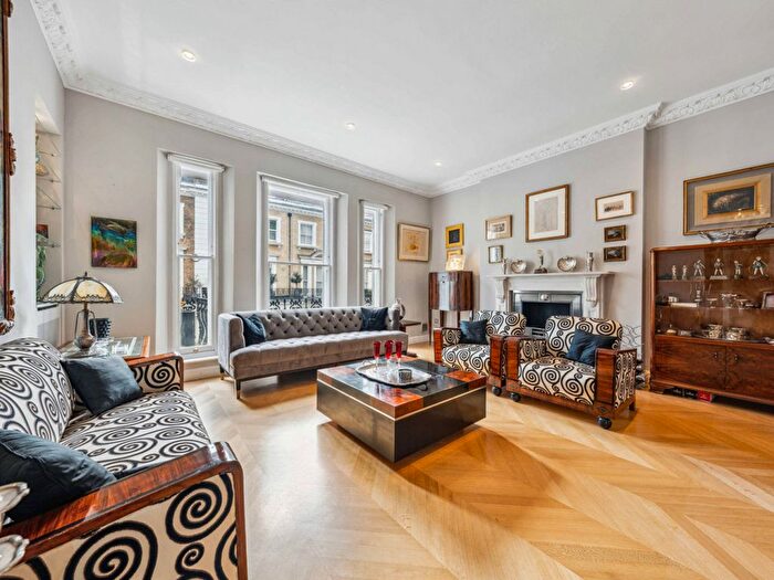 6 Bedroom Terraced House For Sale In Neville Street, London, SW7