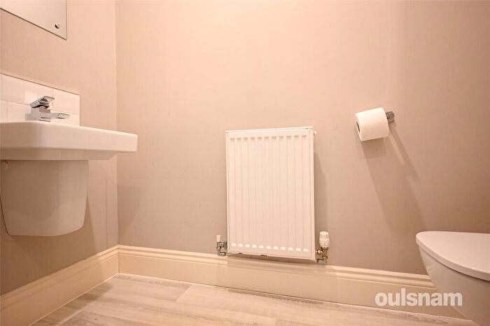 3 Bedroom Terraced House For Sale In John Brooks Avenue, Smethwick, West Midlands, B66