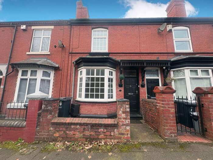 2 Bedroom Terraced House To Rent In Dibdale Street, Dudley, DY1