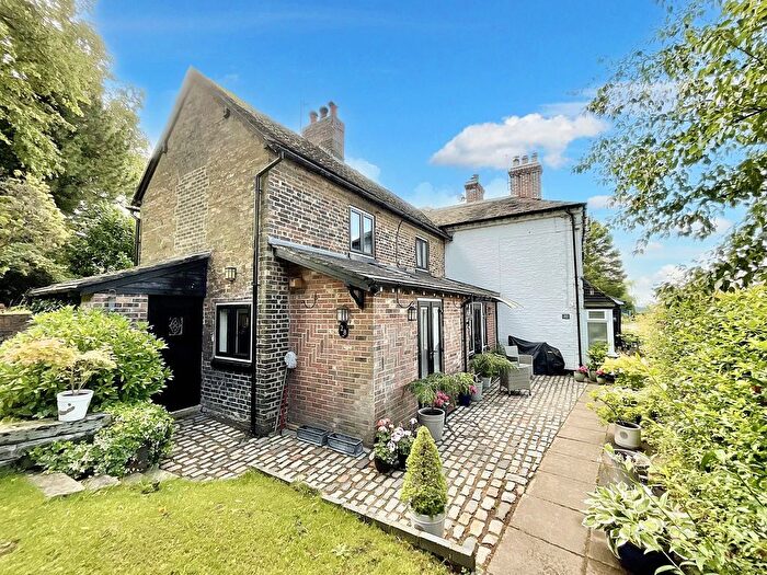 2 Bedroom Cottage For Sale In The Village, Keele, ST5