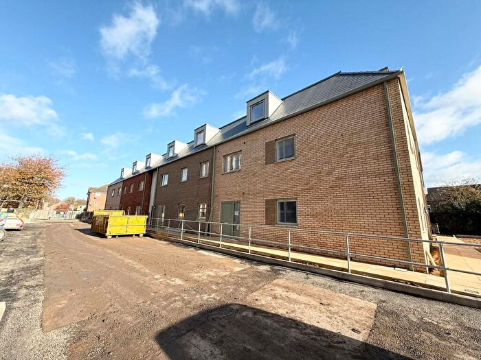 1 Bedroom Apartment To Rent In Swain Court, Peterborough, PE2