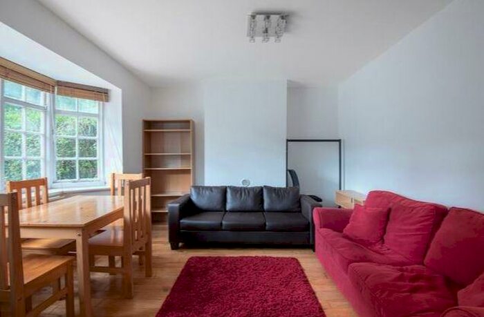 1 Bedroom Flat To Rent In Neale Close, Hampstead Garden Suburb, N2