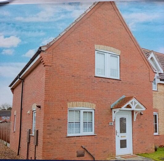 3 Bedroom Semi-Detached House To Rent In Curtis Drive, Coningsby, Lincoln, LN4