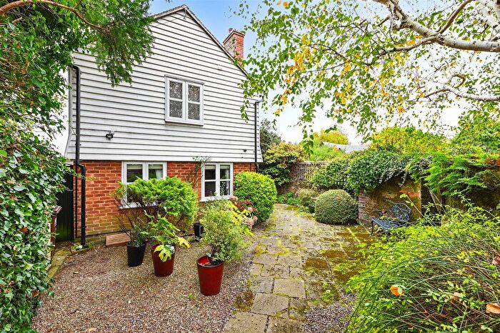3 Bedroom Cottage For Sale In German Street, Winchelsea, East Sussex, TN36