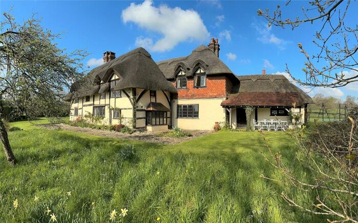 6 Bedroom Detached House For Sale In Stan Hill, Charlwood, RH6