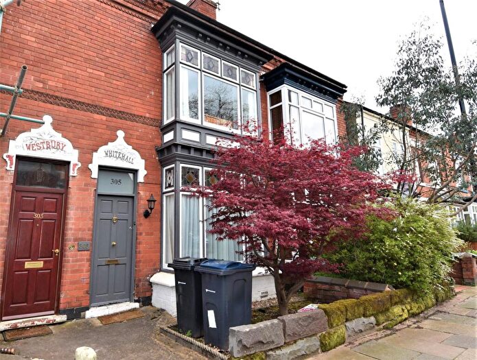 4 Bedroom Terraced House For Sale In Mary Vale Road, Bournville, Birmingham, B30