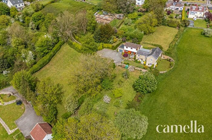 4 Bedroom Detached House For Sale In Church Road, Bath, BA2