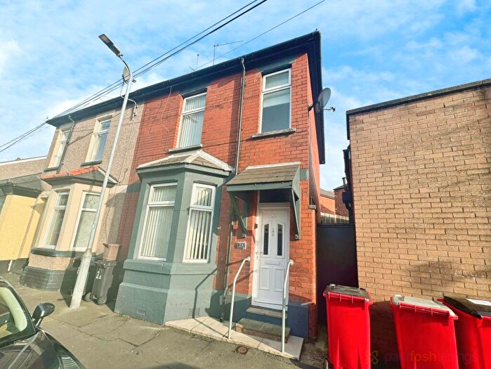 2 Bedroom House To Rent In Durham Road, Newport, NP19