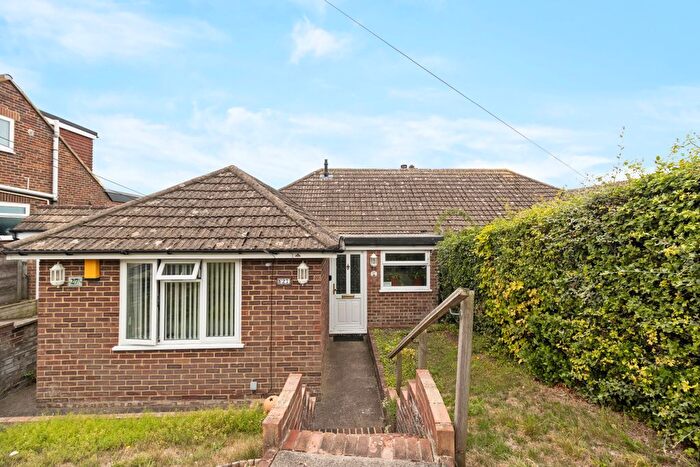 3 Bedroom Bungalow For Sale In Seaview Road, Newhaven, BN9