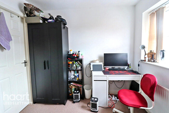 1 Bedroom Flat To Rent In Burley Lodge Road, Leeds, LS6