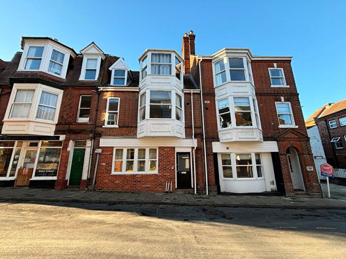 1 Bedroom Apartment To Rent In Bond Street, Cromer, NR27