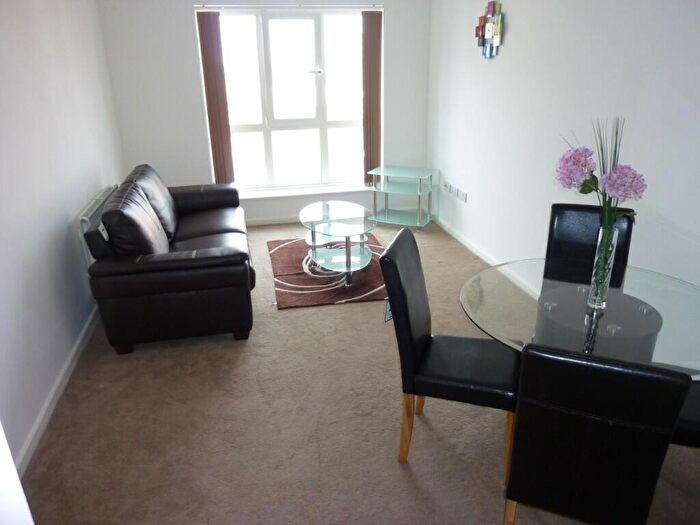 1 Bedroom Apartment To Rent In Hive, Masshouse Plaza, B5