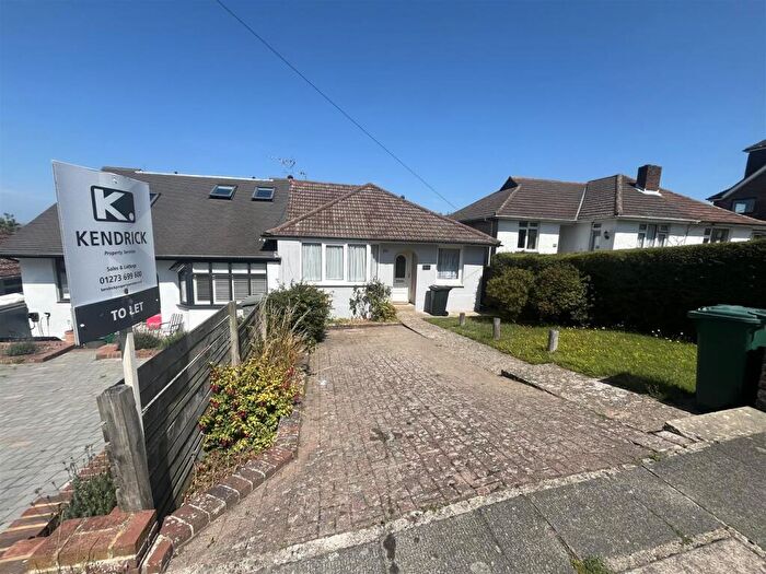 3 Bedroom Semi-Detached Bungalow To Rent In Woodbourne Avenue, Brighton, BN1
