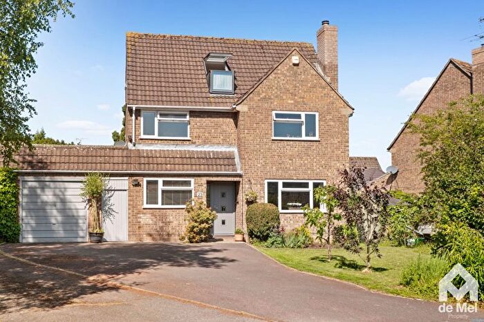 5 Bedroom Detached House For Sale In Wincel Road, Winchcombe, Gloucestershire, GL54