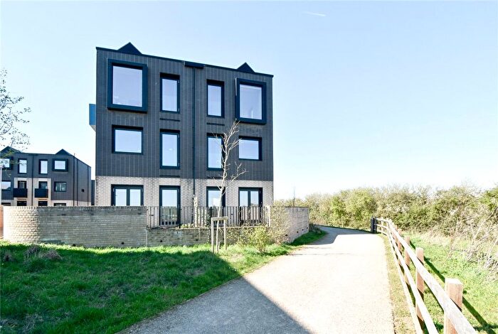 5 Bedroom Semi Detached House To Rent In Lockhart Way, Northstowe, Cambridge, Cambridgeshire, CB24