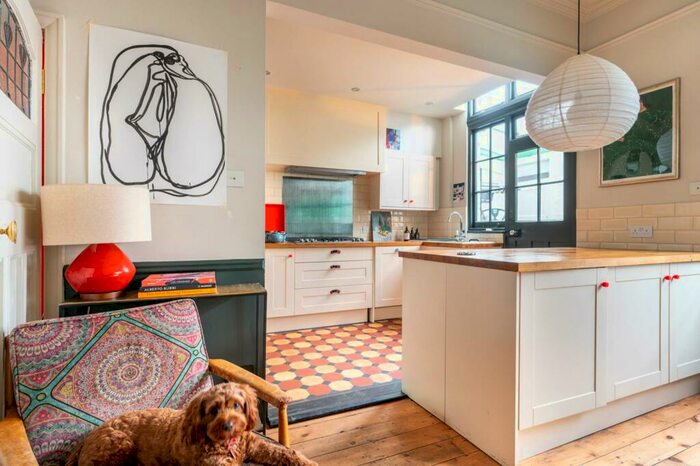 3 Bedroom Terraced House For Sale In All Souls Avenue, Kensal Green, London, NW10