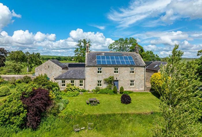 5 Bedroom Detached House For Sale In Birtley, Hexham, NE48