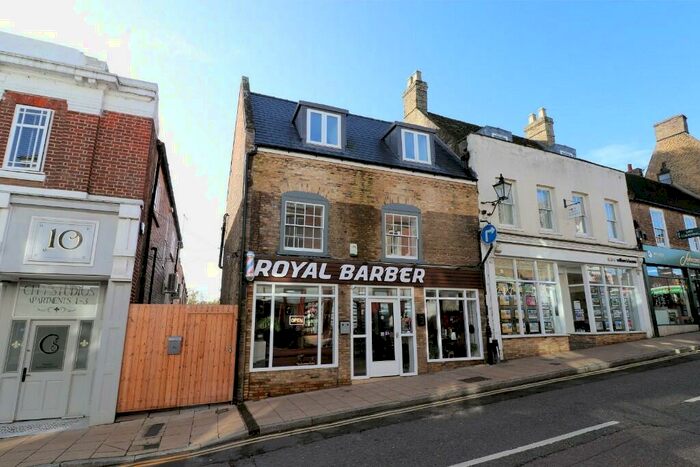 2 Bedroom Apartment To Rent In Forehill, Ely, Cambridgeshire, CB7