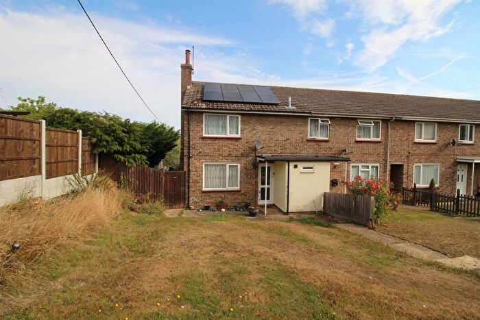 3 Bedroom Semi Detached House To Rent In Swan Grove, Chappel, CO6