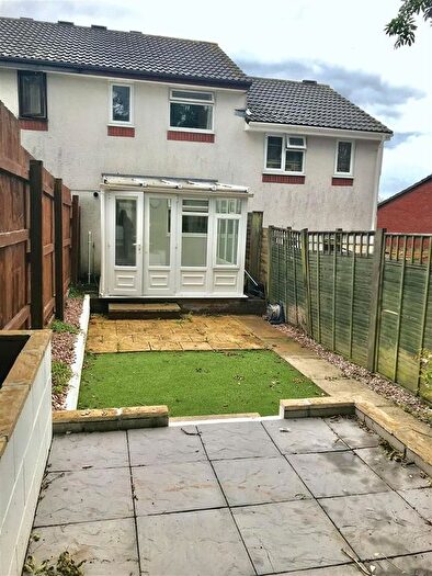 2 Bedroom Terraced House To Rent In Ford Close, Ivybridge, PL21