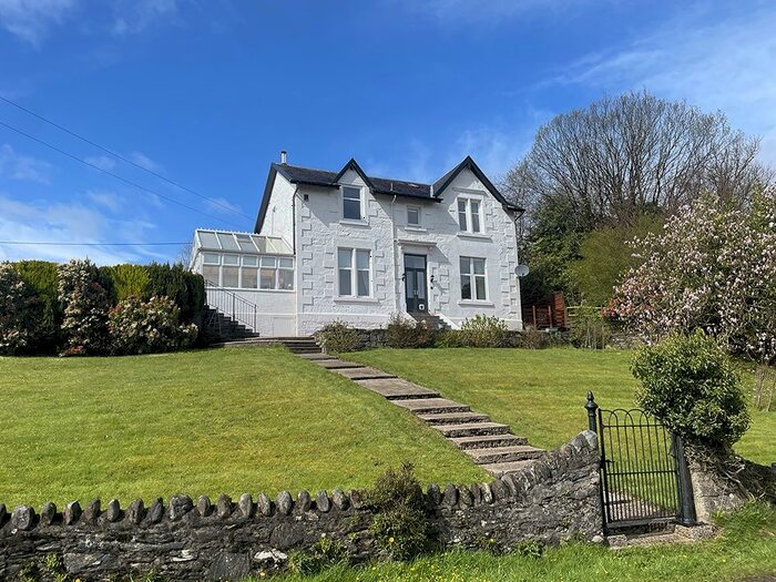 6 Bedroom Villa For Sale In High Road, Tighnabruaich, Argyll And Bute, PA21