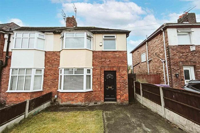 3 Bedroom Semi-Detached House For Sale In Ilchester Road, Liverpool, Merseyside, L16