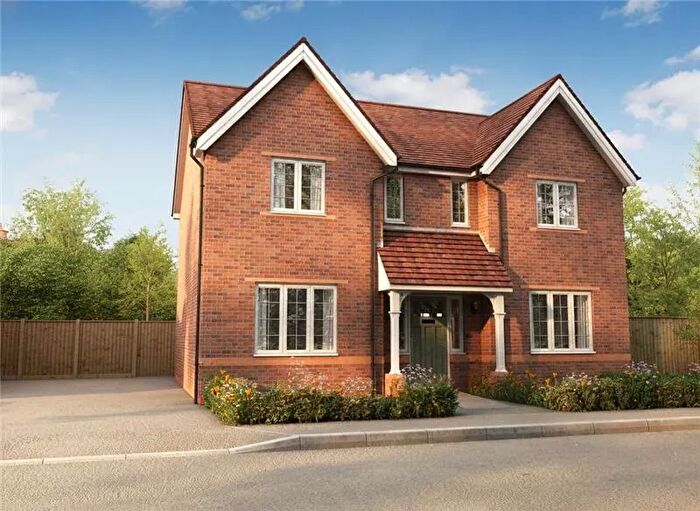 4 Bedroom Detached House For Sale In "The Peele" At Tessall Lane, Rednal, Birmingham, B31