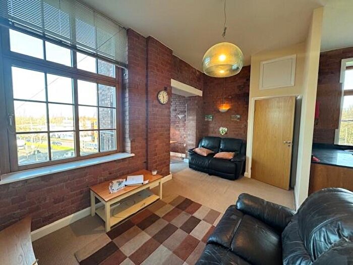2 Bedroom Flat To Rent In Junior Street, Leicester, LE1