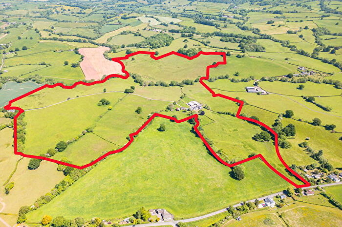 4 Bedroom Farm House For Sale In Llansoy, Usk, Monmouthshire, NP15
