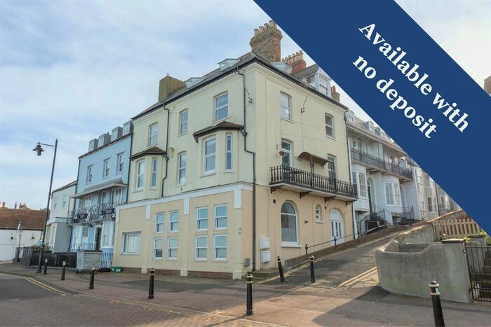 2 Bedroom Flat To Rent In Central Parade, Herne Bay, CT6