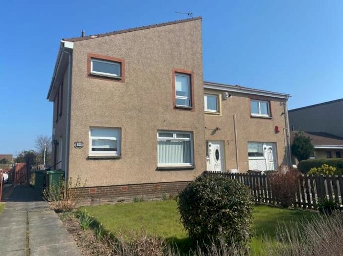 1 Bedroom End Of Terrace House To Rent In Mucklets Crescent, Musselburgh, EH21