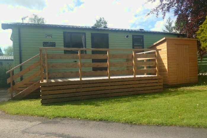 2 Bedroom Caravan For Sale In Cosy Bolthole, Newby Bridge Caravan Park, Canny Hill, Newby Bridge, Cumbria, LA12