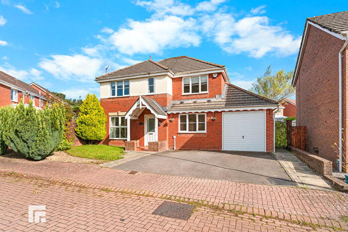 4 Bedroom Detached House For Sale In Caer Efail, St. Fagans, Cardiff, CF5