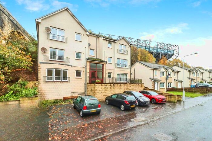 2 Bedroom Flat To Rent In Mill Street, Kirkcaldy, KY1