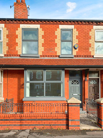 4 Bedroom Terraced House To Rent In Claremont Road, Manchester, M14