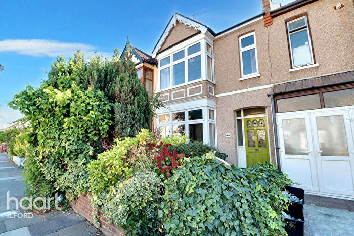 2 Bedroom Terraced House For Sale In Khartoum Road, Ilford, IG1