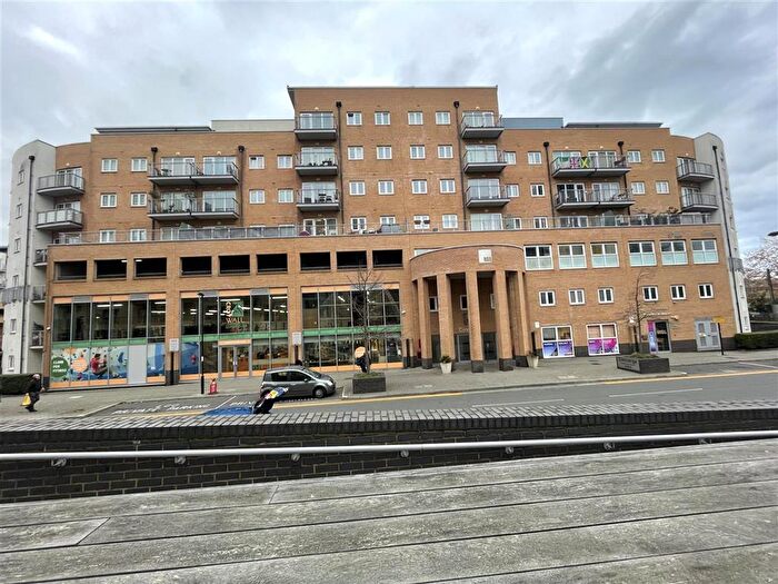 2 Bedroom Flat For Sale In Whitestone Way, Croydon, CR0