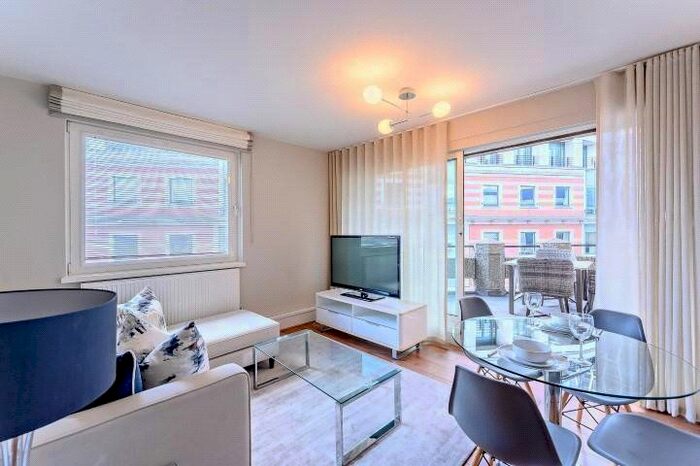 Studio To Rent In Luke House, Abbey Orchard Street, Victoria, London, SW1P