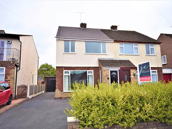3 Bedroom Semi-Detached House To Rent In Barkhill Road, Vicars Cross, Chester, CH3