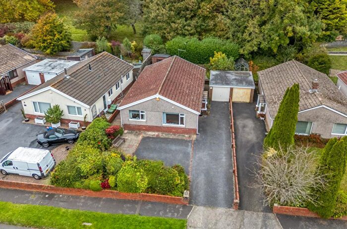 3 Bedroom Detached Bungalow For Sale In Gabalfa Road, Sketty, Swansea, SA2