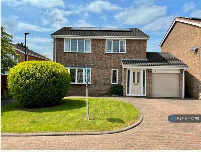 4 Bedroom Detached House To Rent In Stretton Close, Derby, DE3
